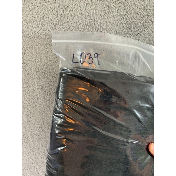 Levis 559 Black Label Black Jeans 40x32 Levi Strauss Men's Jeans Pockets - Picture 10 of 10